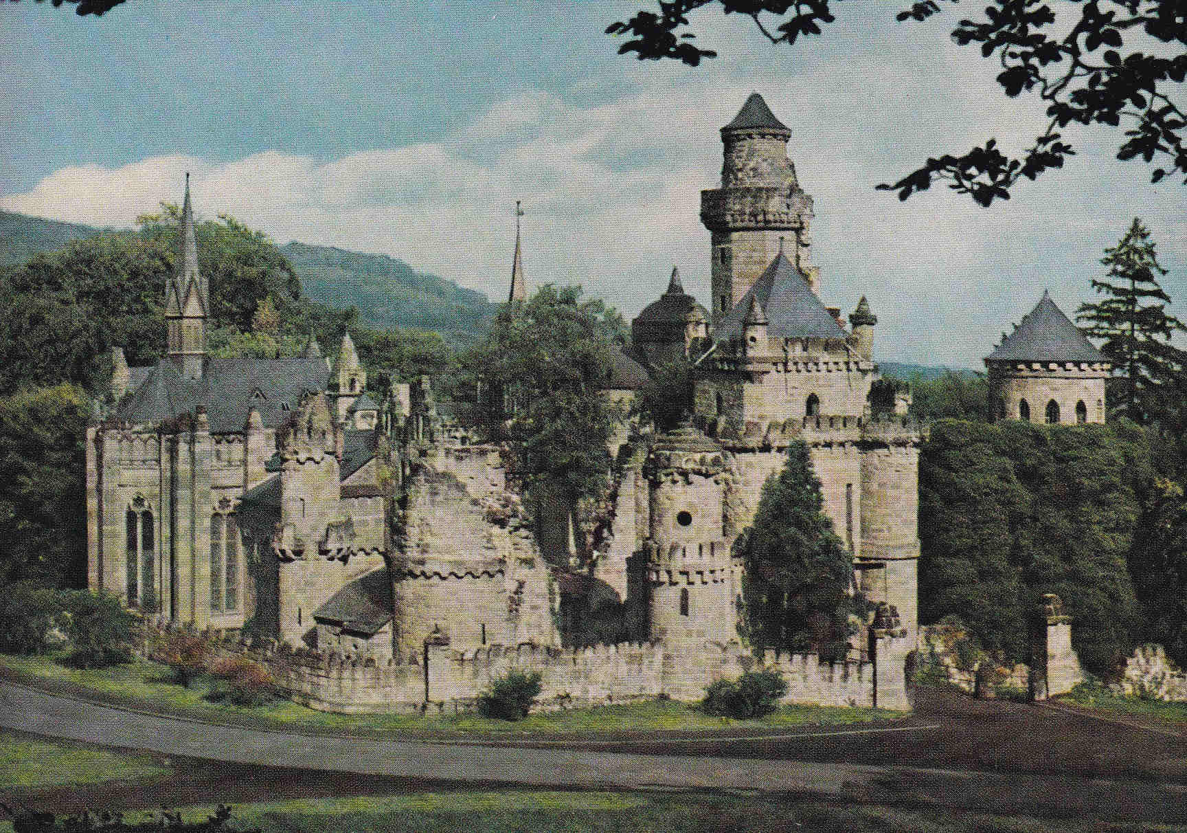 POSTAL 18674: Kassel-Wilhelmshome