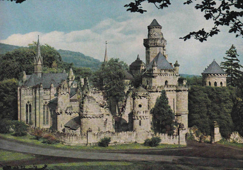 POSTAL 18674: Kassel-Wilhelmshome