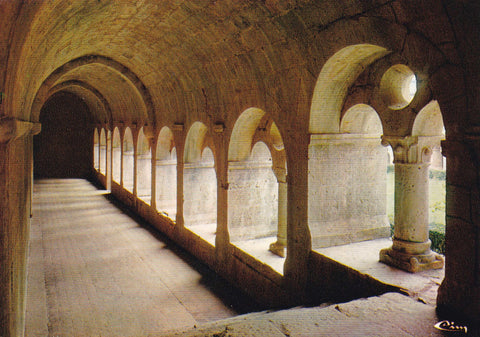 POSTAL 18685: Le Thoronet
