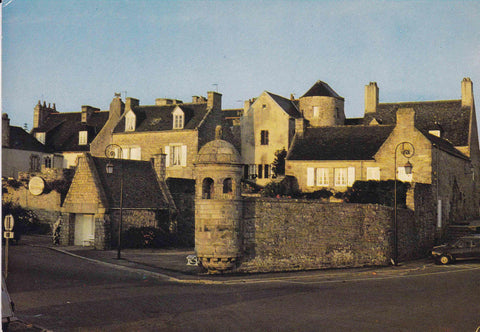 POSTAL 18707: Roscoff