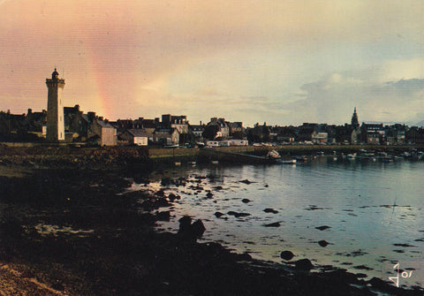 POSTAL 18709: Roscoff