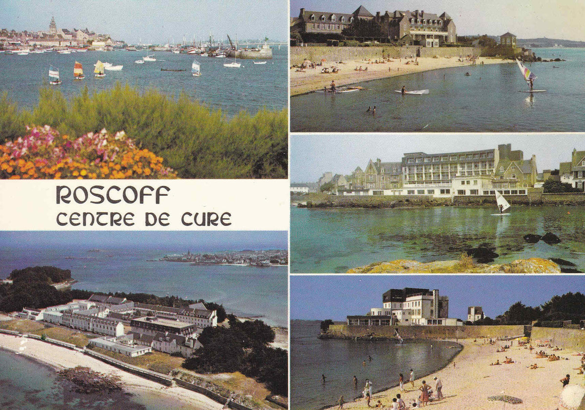 POSTAL 18712: Roscoff Centre de Cure
