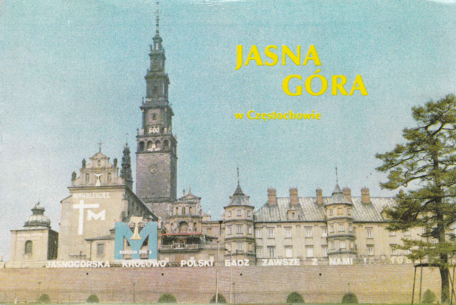 POSTAL 18723: Jasna Gora