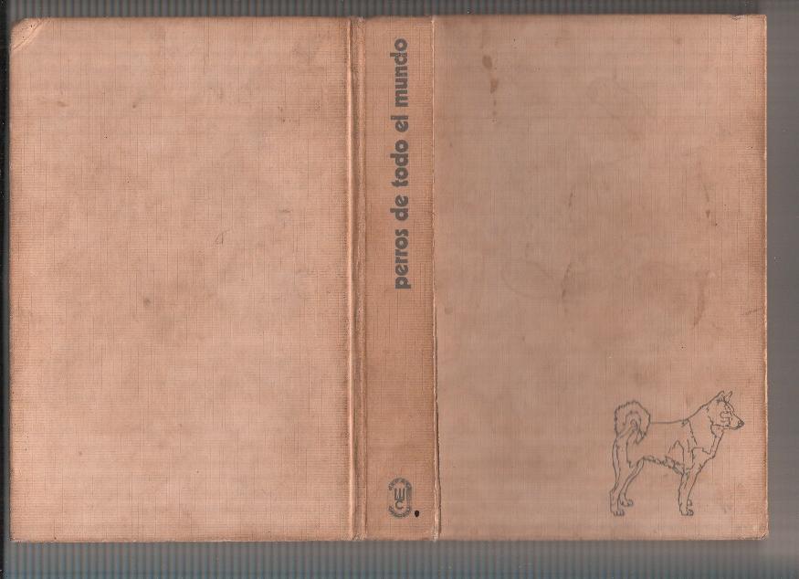 Manuales Espasa: Perros de todo el mundo