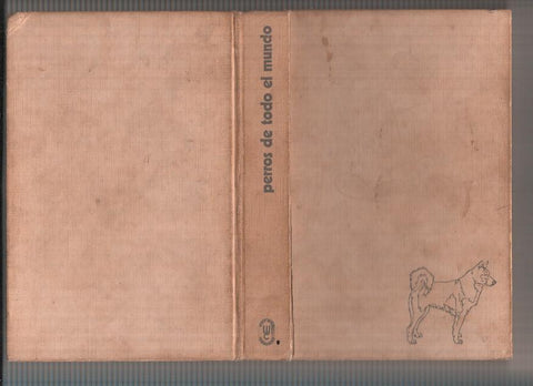 Manuales Espasa: Perros de todo el mundo