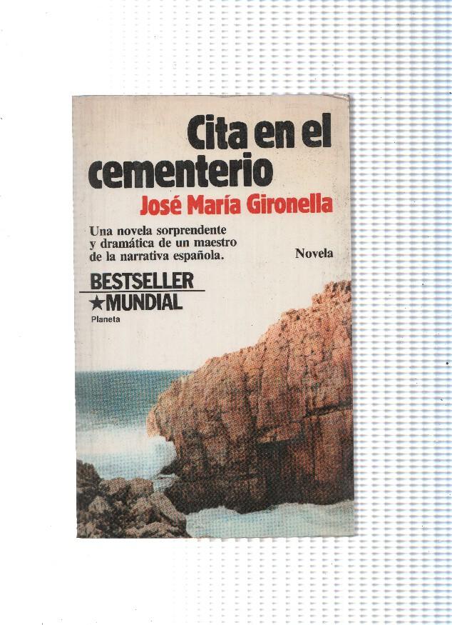 Contemporanea numero 27: Cita en el cementerio