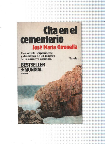 Contemporanea numero 27: Cita en el cementerio