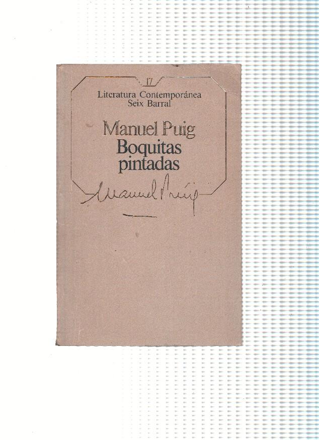 Literatura Contemporanea numero 17: Boquitas pintadas