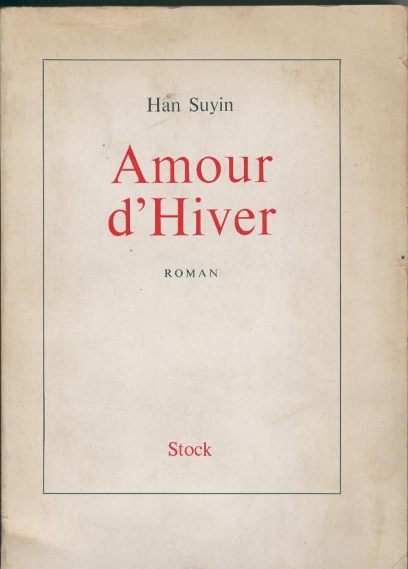 Amour d hiver