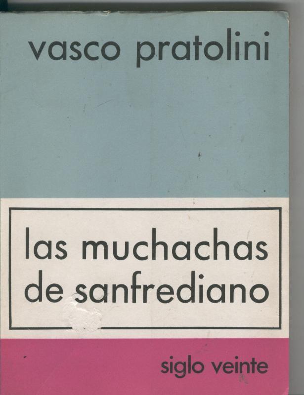Las muchachas de sanfrediano