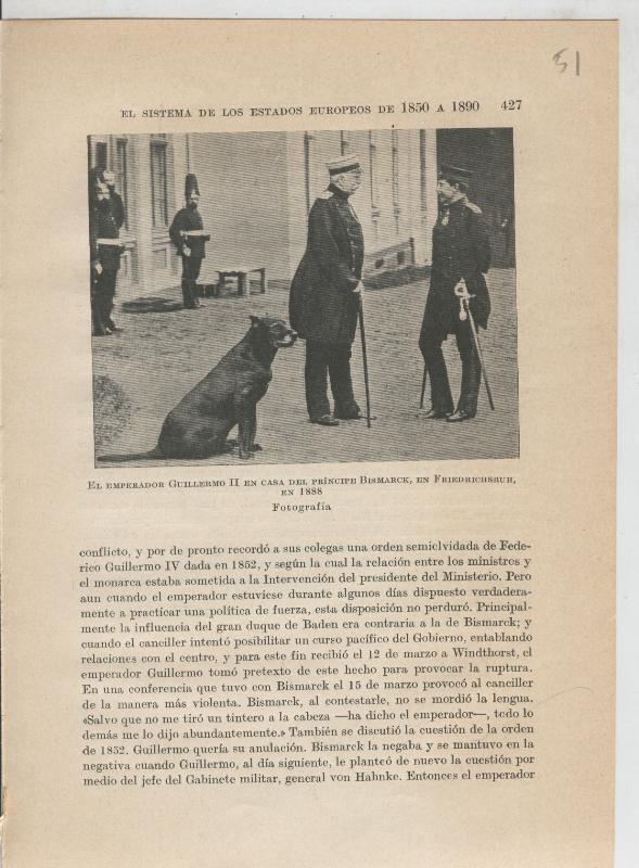 Liberalismo y Nacionalismo 1848-1890: Lamina numerada 51