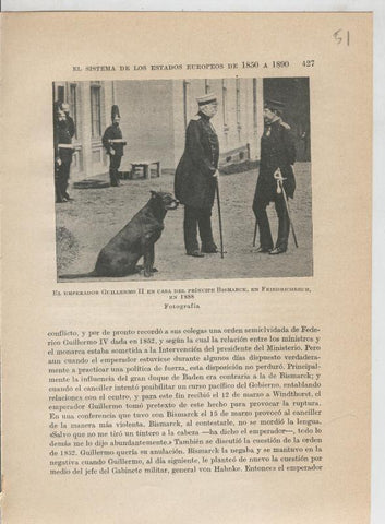 Liberalismo y Nacionalismo 1848-1890: Lamina numerada 51