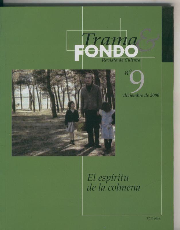 Trama & Fondo numero 09