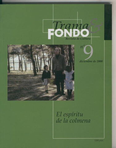 Trama & Fondo numero 09