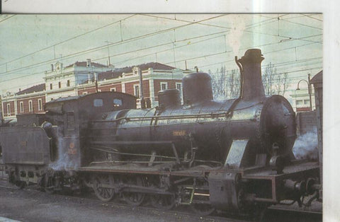 Postal 011257: Locomotora vapor 040/2188