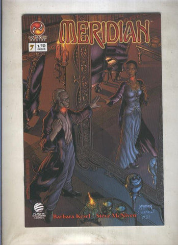 Meridian numero 07