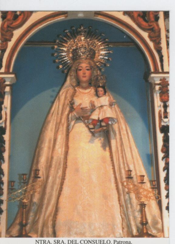 Postal 015590: Nuestra Señora del Consuelo