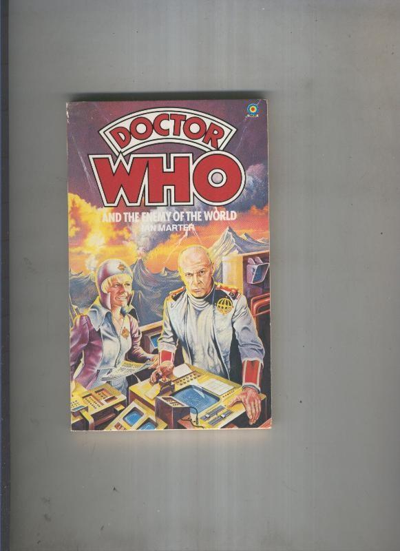 Doctor Who and the enemy of the world