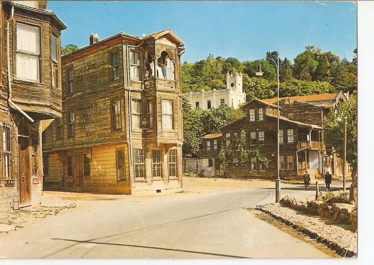Postal 022451 : Istanbul ve Güzellikleri