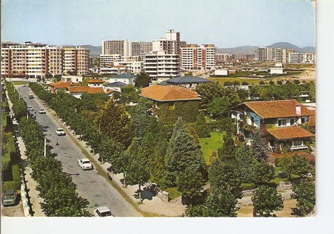 Postal 022534 : Laredo, Avenida dela Victoria