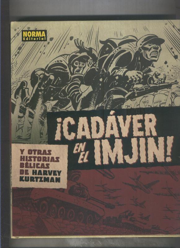 Cadaver en el Imjin y otras historias belicas