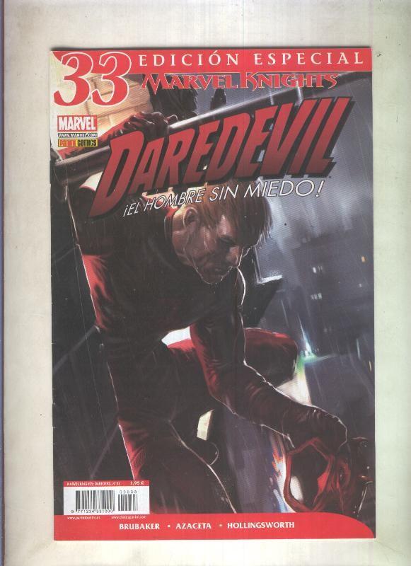 Marvel Knights: Daredevil volumen 2 numero 33