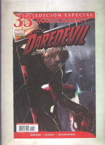 Marvel Knights: Daredevil volumen 2 numero 33
