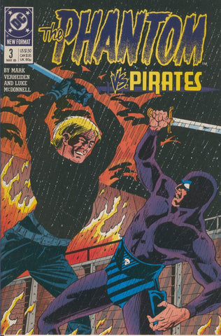 THE PHANTOM Vol.02 Numero 03: Pirates