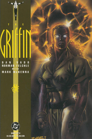 THE GRIFFIN BOOK : Book 04 of 06