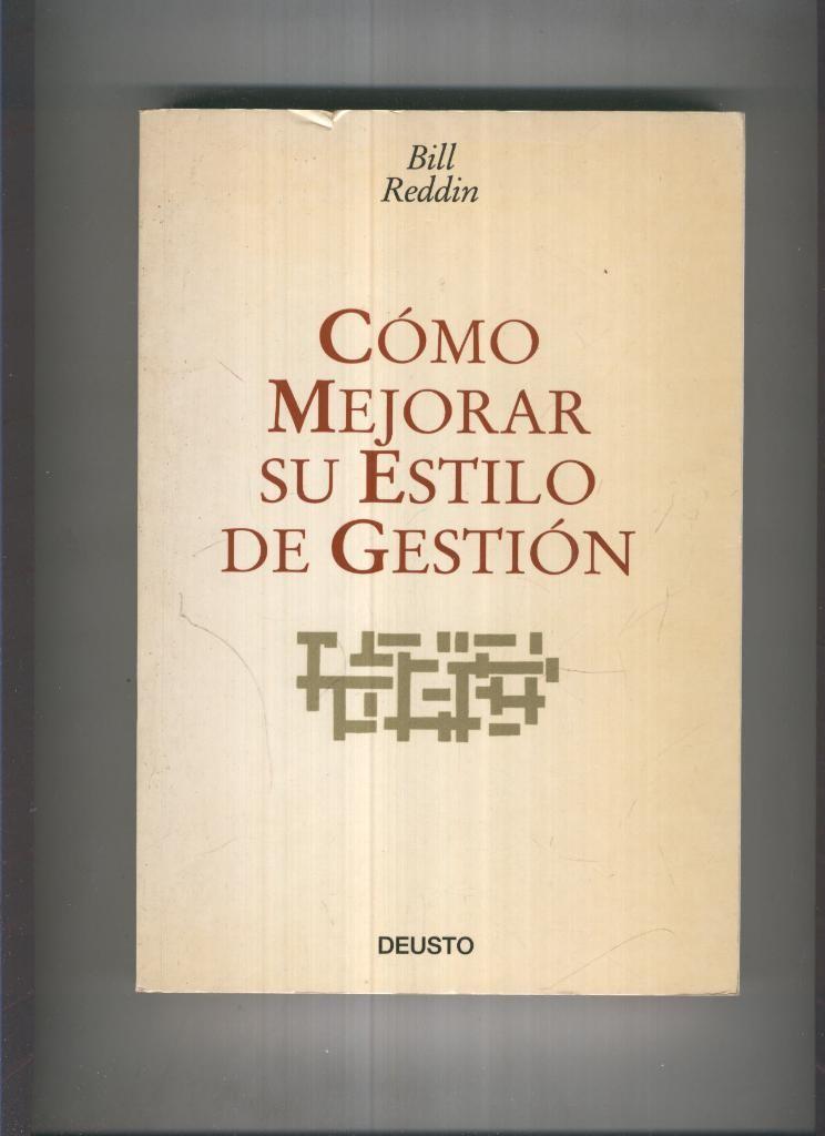 Como mejorar su estilo de gestion ( pequeño roto en cubierta )