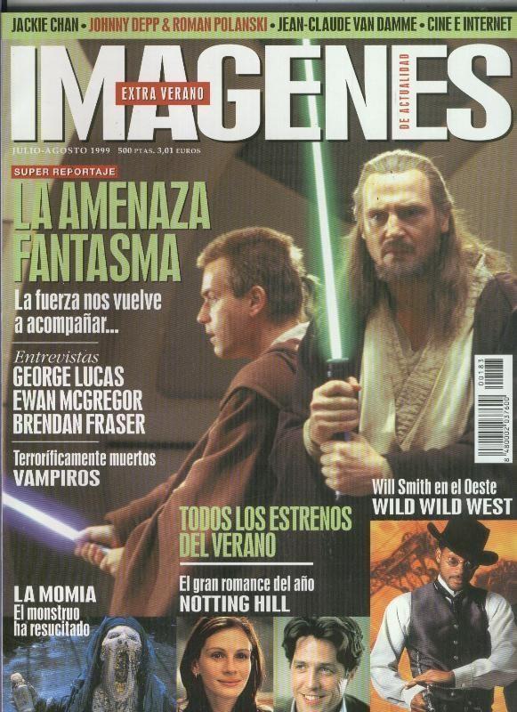 Imagenes de Actualidad numero 183