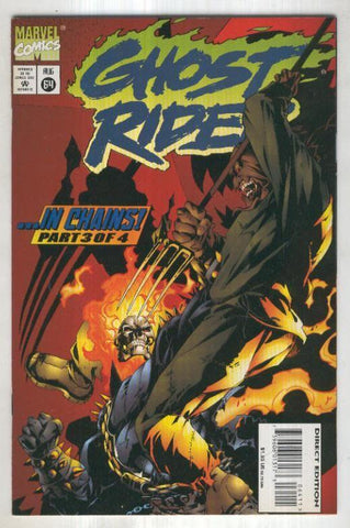 GHOST RIDER Vol.2, No.64 (1995): In Chains, Part 03