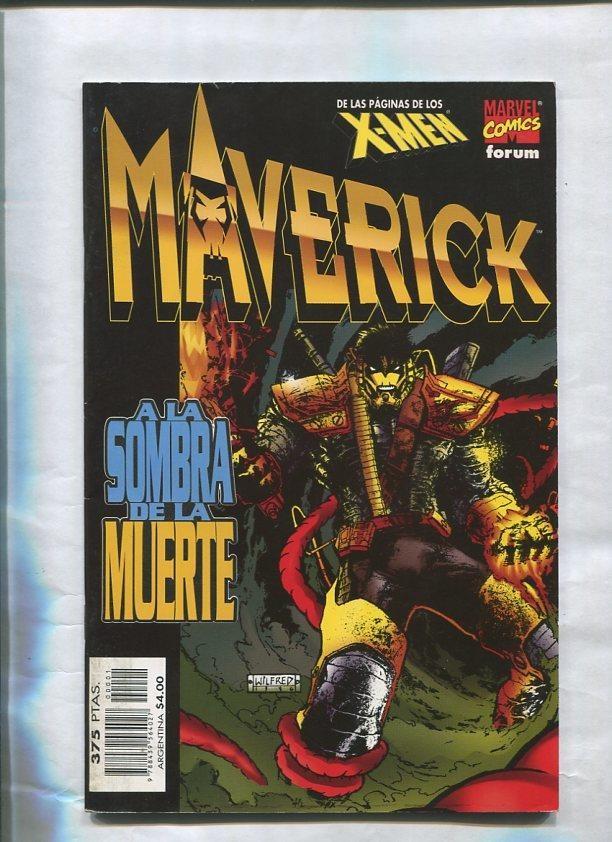 Maverick : a la sombra de la muerte