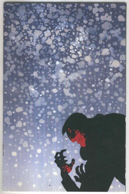 SIN CITY: SILENT NIGHT, One-Shot (Frank Miller)