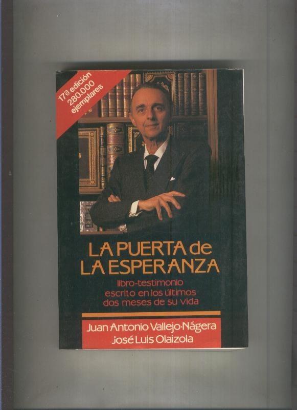 Las puertas de la esperanza (edicion numero 17 mayo 1991