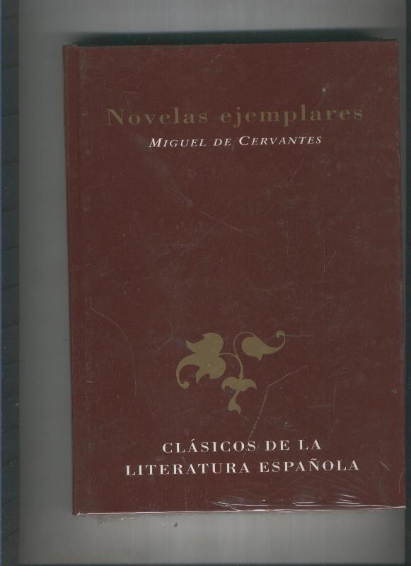 Novelas ejemplares