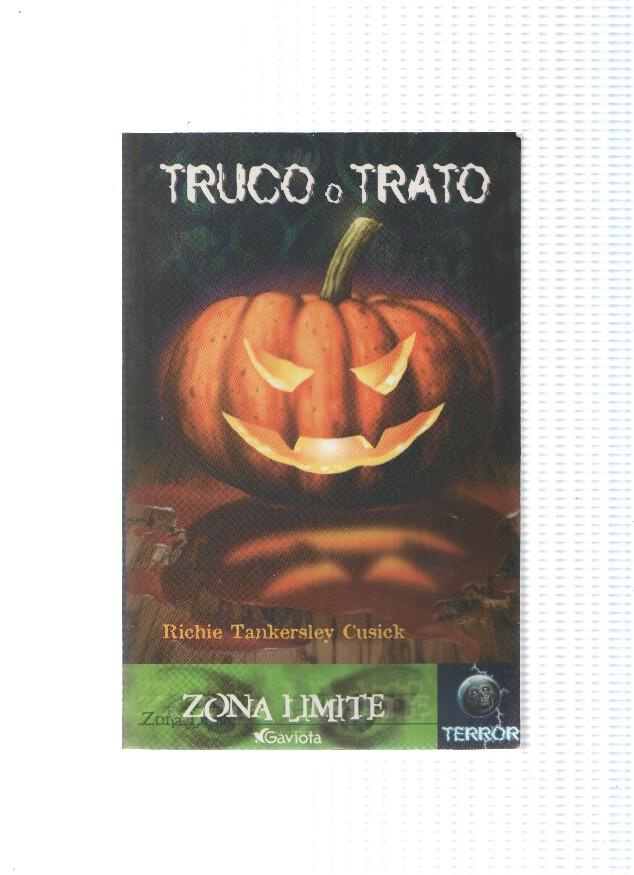 Coleccion Zona Limite Terror: Truco o trato