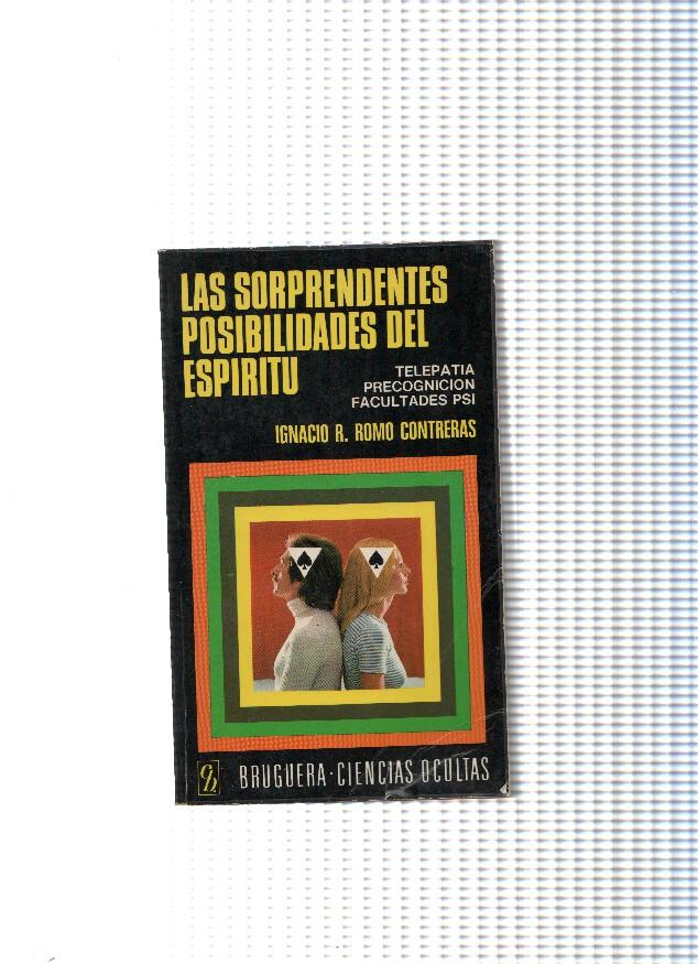 Las sorprendentes posibilidades del espiritu