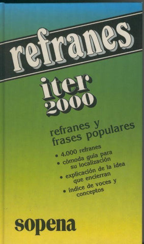 4000 refranes