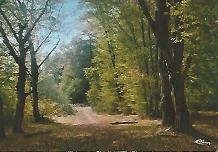 POSTAL 17919: Nievre
