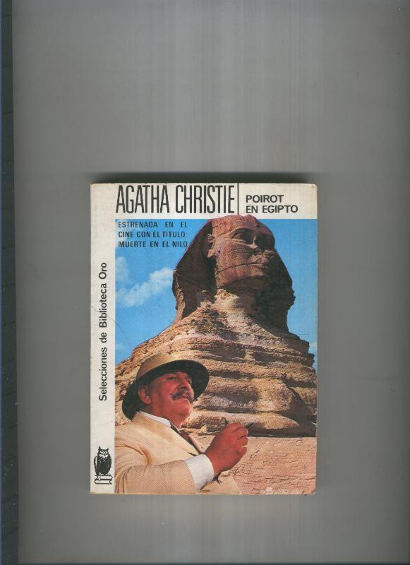 Poirot en Egipto ( desencolado )