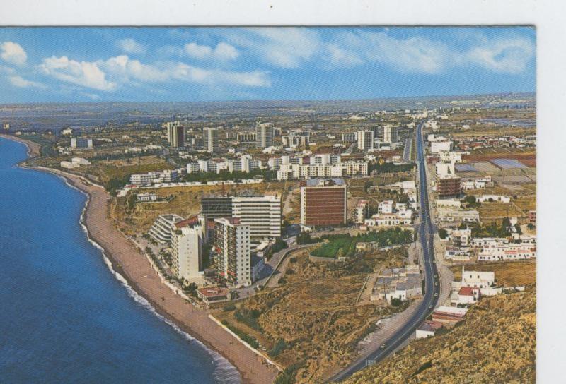 Postal 6725: Agua Dulce, almeria