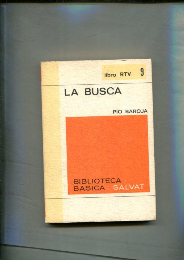 Libro RTV numero 9: La busca