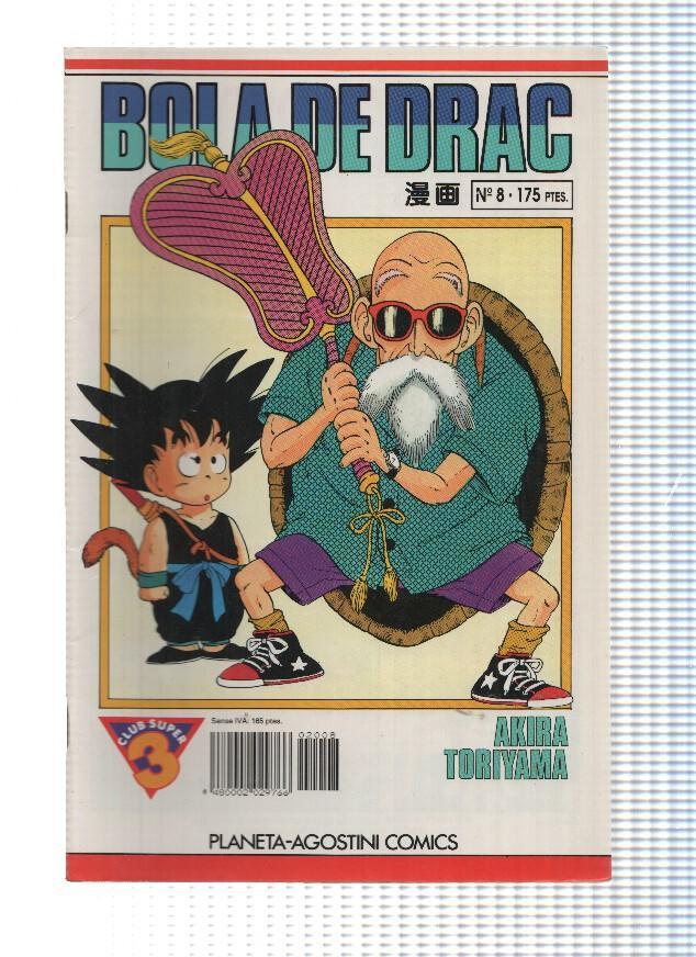 BOLA DE DRAC (Serie Blanca), Numero 08: LA BANDA DELS CONILLS (Planeta de Agostini 1992)