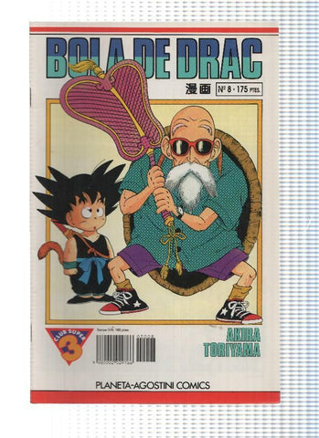 BOLA DE DRAC (Serie Blanca), Numero 08: LA BANDA DELS CONILLS (Planeta de Agostini 1992)