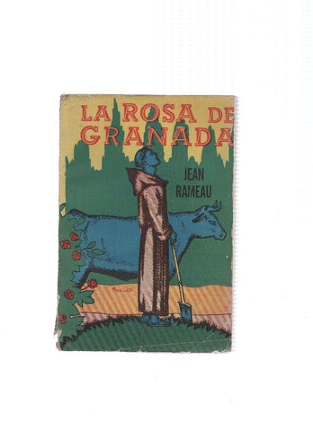 La rosa de Granada