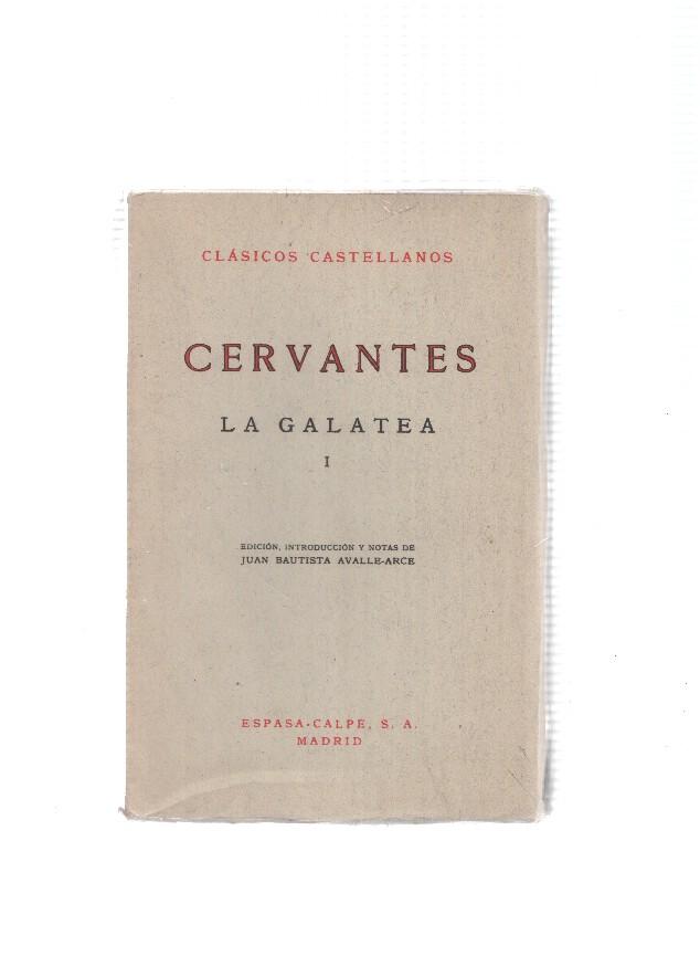 La Galatea (dos volumenes)