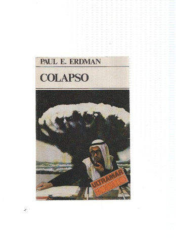 ULtramar bolsillo numero 22: Colapso