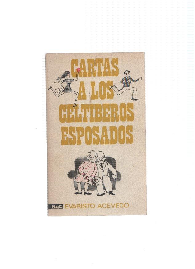 Cartas a los celtiberos esposados