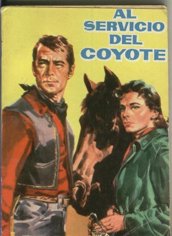 El Coyote de Ediciones Cid numero 026: Al servicio del Coyote